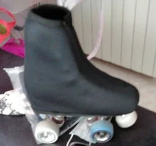Figuras de patines de hielo cubiertas protectoras para botas, protectores para figuras, patinaje sobre hielo, Hockey, deportes para niños y adultos