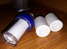 Suspend FILTERING Kitchen-Faucets Splash-Proof Purifier-Purification-System Remove-Rust-Sediment