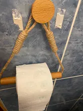 Rack Paper-Holder Toilet-Paper Bathroom-Decoration Toliet Hotel Home Antique