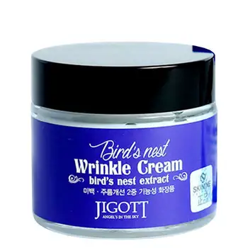 

Face cream jigott Bird's Nest wrinkle cream