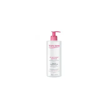 

Topicrem Gentle Cleansing Gel 500 ml