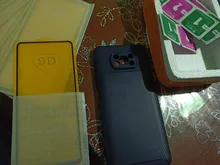 POCO X3 Pro POCO X3 NFC Case 2020 Soft Silicone TPU Case For Xiaomi POCO X3 NFC Carbon