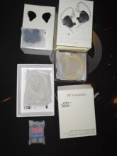 NEW KZ ZSN PRO X 1DD 1BA Hybrid Metal In Ear Earphone HIFI DJ Monito Running Sport Earphone