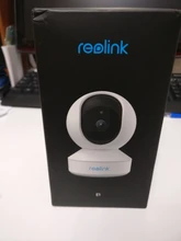 Reolink interior Cámara cámara IP wifi 3MP Super HD Pan & Tilt 2-Audio 24/7 Grabación de detección de movimiento inteligente casa Cam para bebé niñera E1