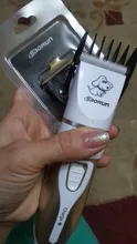 Shaver Hair-Trimmer Grooming-Clippers Electric-Scissors Professional Dogs Animal Rechargeable