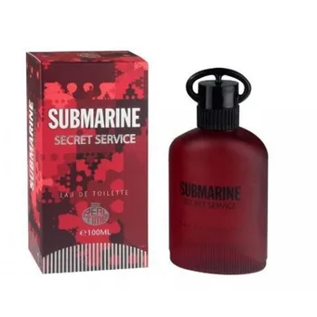

Submarine Secret service Men Kingly Time