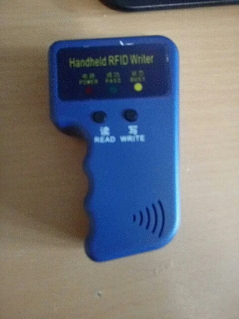 Write id. Write id
