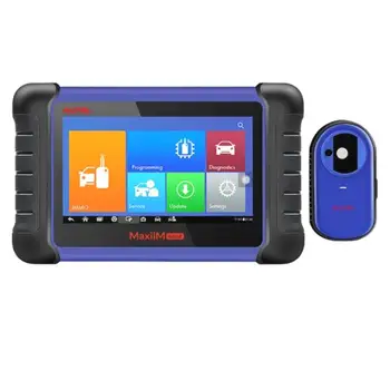 

Original autel MaxiIM IM508 advanced IMMO and programming keys XP200 keys programmer and chips