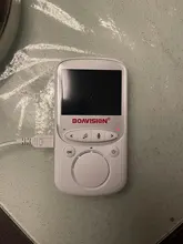 Inalámbrico LCD Audio Video Monitor de bebé VB605 Radio niñera música intercomunicador IR 24 h portátil Cámara bebé Walkie Talkie niñera