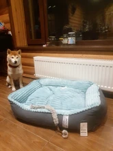 Bed Pet-Bed Labradors-House HOOPET Small Large Soft Warm Winter for Medium Big