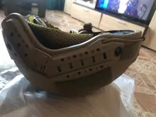 Raptor Tactical FAST UHMWPE NIJ IIIA 3A 0106,01 ISO, casco balístico genuino de corte alto XP, casco a prueba de balas