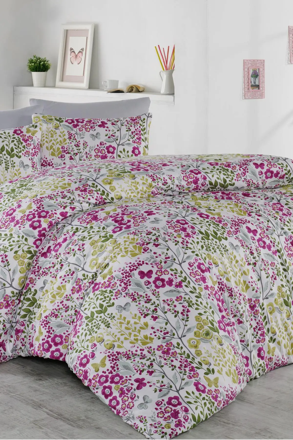 

Dream Ranforce Double Personality Duvet cover set