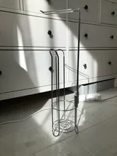 Shelf Stand Roll-Dispenser Paper-Holder Toilet-Paper Stainless-Steel Bathroom Home-Storage