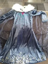 Vestido de princesa para niñas, ropa de fiesta de cumpleaños y Halloween