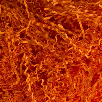

Paper filler. Orange, 2mm, 100 gr