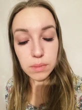 Pestañas postizas 3D magnéticas, 4 Uds., 5 imanes, hechas a mano, Naturel Mink Faux Cils magnétiques con pinzas