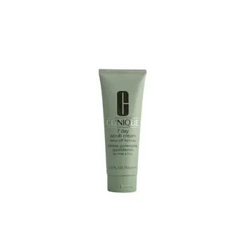 

7 DAY SCRUB cream rinse off formula 100 ml