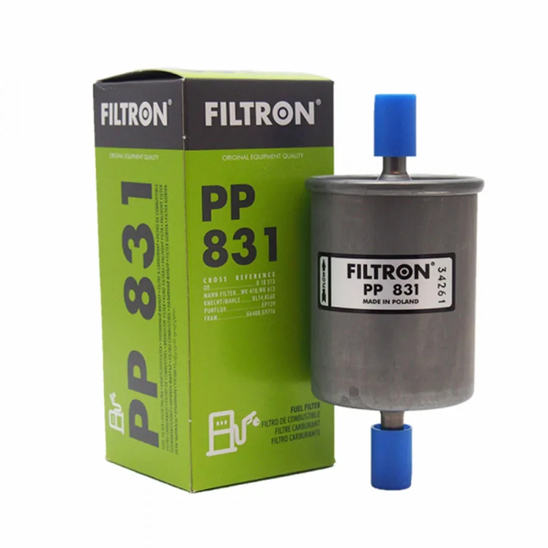 FILTRON PP831 for Топливный фильтр u.a