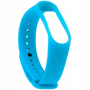 

Replacement strap for Xiaomi Mi Band 3 Blue