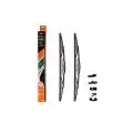 

Wiper blade frame 450mm (18) (2 pcs) AWB-K-450K