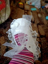 Zapatos de cuna con suela suave de encaje Floral para fiesta de princesa, zapatillas antideslizantes para recién nacidos, para niño pequeño de 0 a 12M