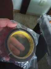 Double-Sided-Tape Strong-Tape Black 3M Car AND Special Office-Decor