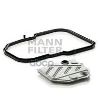 Фильтр Масляный Акпп Mann-Filter H2014xkit MANN-FILTER арт. H2014XKIT