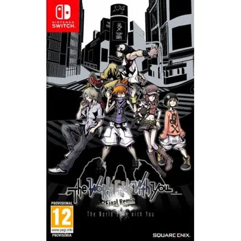

The World ends with You Final Remix-SWI