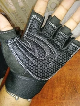 Weight-Lifting-Gloves Gym-Glove Body-Building Training Fitness Sport Exercise Women 
