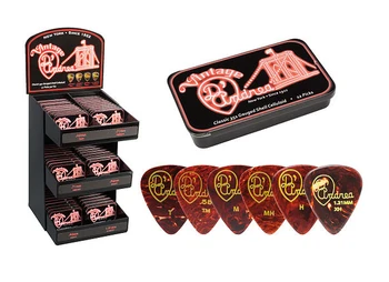 

TNVS-DISP classic celluloid media display, 60 boxes, 720 pieces, D'Andrea