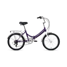 Велосипед FORWARD ARSENAL 20 2.0(20" 6 ск. рост 14" скл