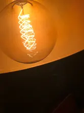 Edison-Bulb Ampoule Filament Indoor-Decor Incandescent E27 Retro Vintage 220v 40w