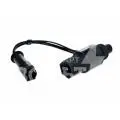 

Speed sensor 21083-2110,21214, 6-way switching round connector (SV) VS-SP 0112
