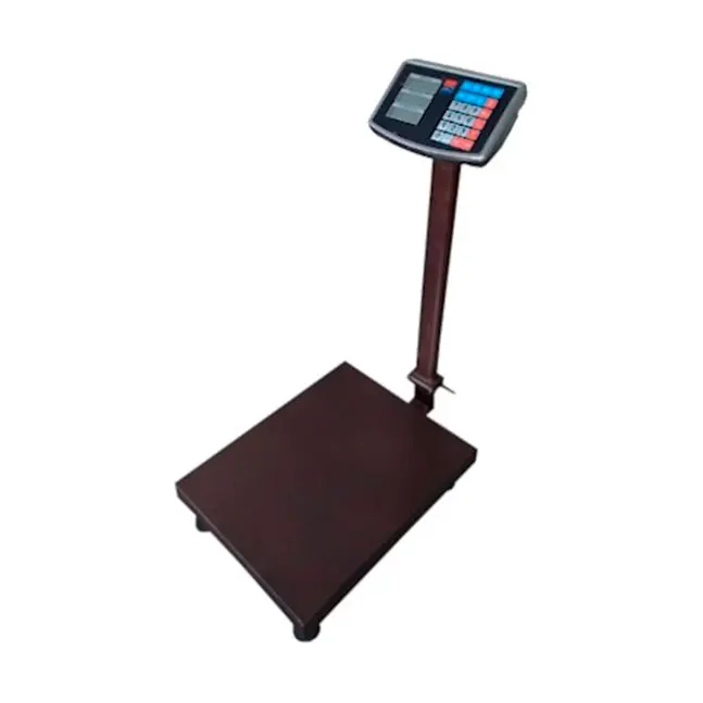 Весы бытовые GreatRiver DА-4560(150 кг/20 г) LCD