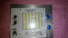 Floodlight Led-Lamp Long-Service DIY Cob-Chip Smart Outdoor 220V 2835 100W 5730 SMD LATTUSO