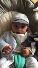 Sombrero Mono para bebé de algodón para verano, gorro Niño a rayas informal, aleros suaves, protección solar, gorros, gorros