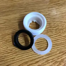 Diffuser Spray-Head Kitchen-Tap Adjustable Nozzle WATER-TAP-FILTER 3-Modes 360-Degree