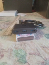 Usb-Splitter Extend Usb-Hub Hard-Drives UGREEN Adapter Mouse-Keyboard 4-Port High-Speed