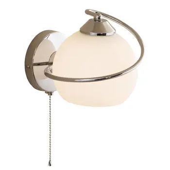 

Cl155311 lime Chrome St-K wall lamp