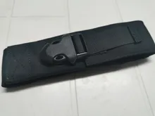 Molle System-bolsa Molle para linterna 1000D, accesorios militares, bolsa de herramientas de caza Airsoft, Clip Molle, soportes de linterna 2021