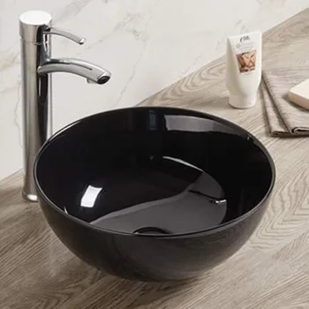 

Sink Melana mln-107b (black)