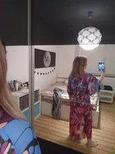 Kimono Cardigan Cover-Up Chiffon Tunic Swim-Suit Beach-Wear Bohemian-Printed Long Women