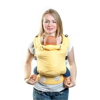 

Эргономичный рюкзак "Желтый"