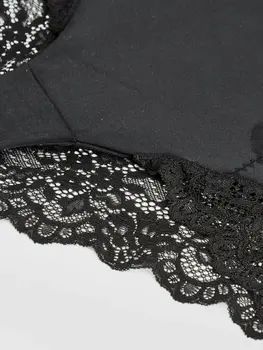 

Lace Detail Corset