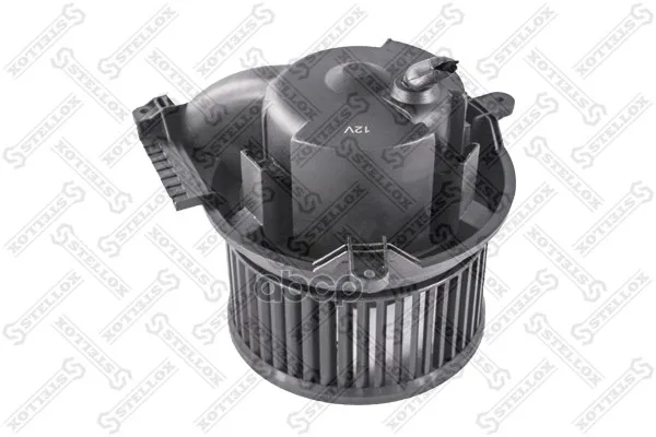 29-99033-Sx_вентилятор Отопителя! Mb Sprinter 2.3/2.9d 95-06 Stellox 2999033sx Stellox арт. 2999033SX