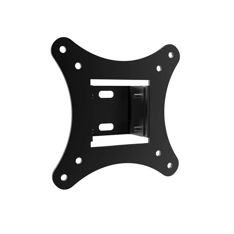 Tilt bracket for TV and monitors on the wall VESA 75x75 100x100 14 &quot15&quot 17 &quot19&quot 20 &quot22&quot 23 &quot24&quot 26 &quot27&quot |