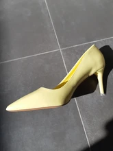 BIGTREE-zapatos de tacón alto a la moda para mujer, calzado de boda, tacones de aguja, Negro, Rosa, blanco, 2021