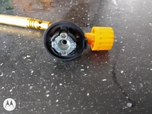 Quemador de butano para soldar, pistola de llama de Gas, lanzallamas de soldadura portátil para exteriores, acampada, barbacoa, equipo de soldadura