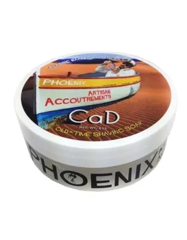 

Artisan Accoutrements CAD Phoenix Shaving Soap 114gr