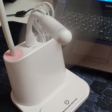 Desk-Lamp Bedside Dimming-Adjustment Study Bedroom Reading Living-Room Rechargeable Children